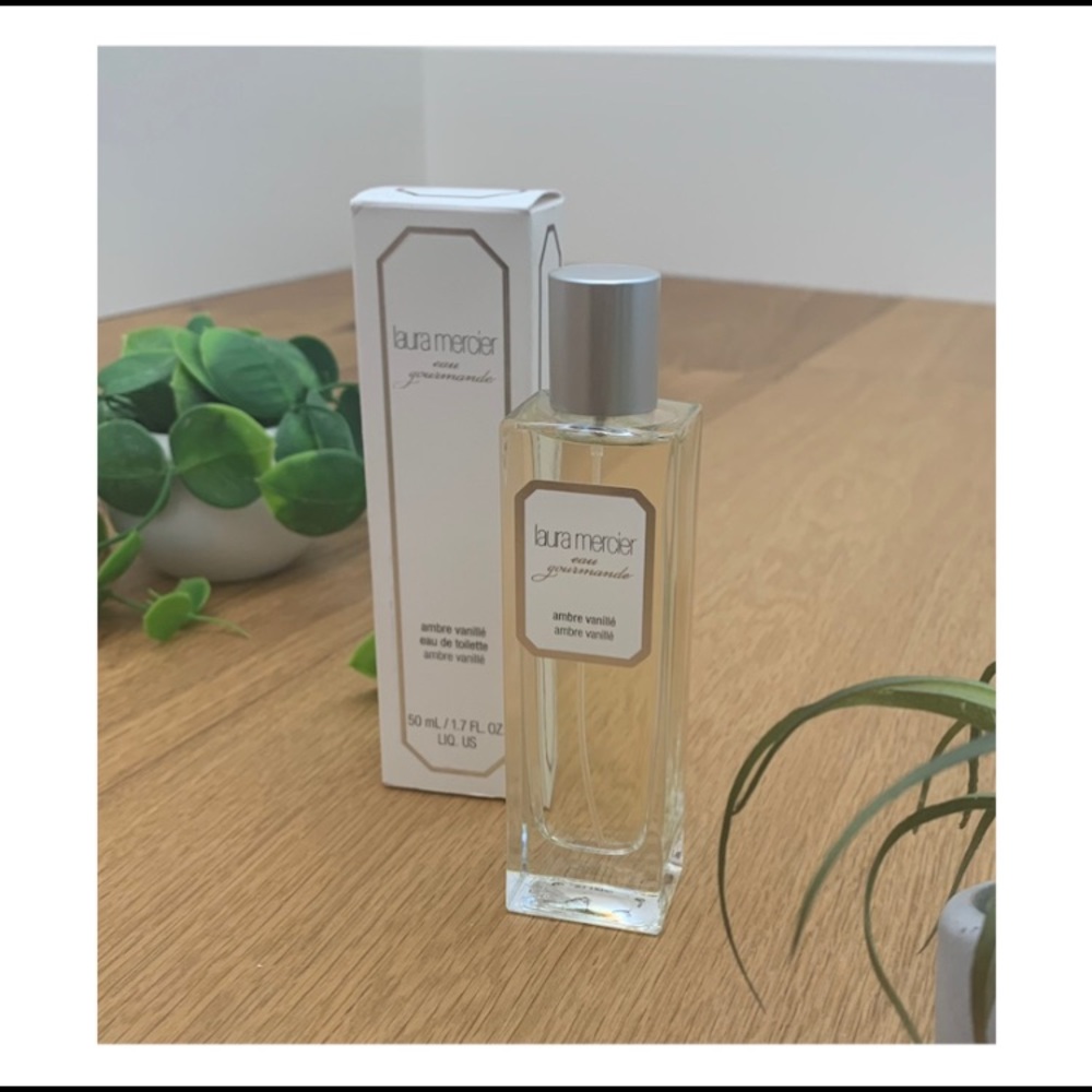 Laura Mercier Ambre Vanillé Eau Gourmande